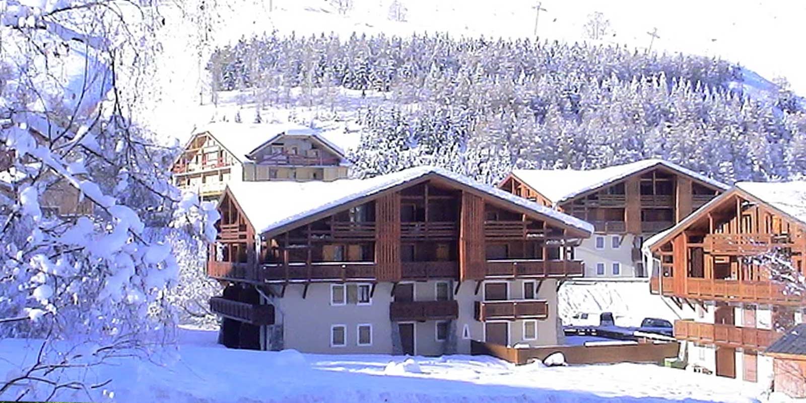 L&rsquo;Appartement