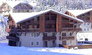 Chalets d'or - les deux alpes